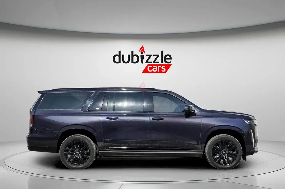 AED 6078/month | 2024 Cadillac Escalade ESV SR | GCC Specs | Ref#421842 - Image 4