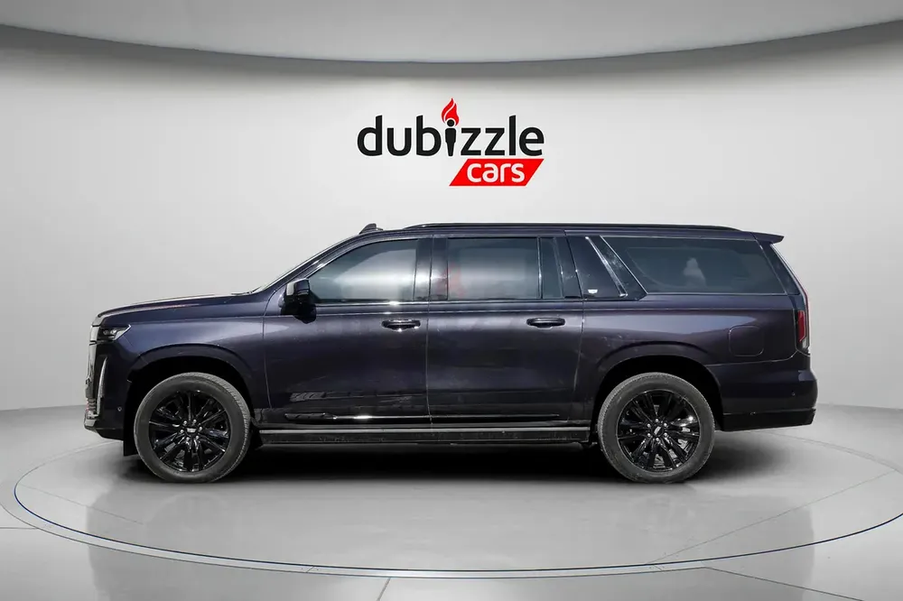 AED 6078/month | 2024 Cadillac Escalade ESV SR | GCC Specs | Ref#421842 - Image 5