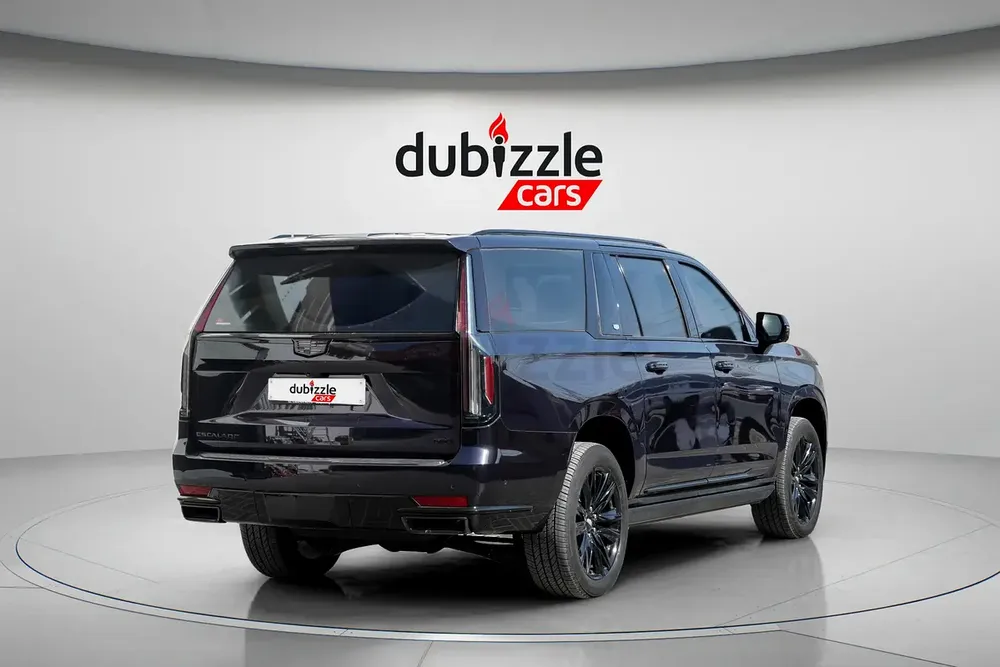 AED 6078/month | 2024 Cadillac Escalade ESV SR | GCC Specs | Ref#421842 - Image 6