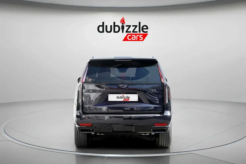 AED 6078/month | 2024 Cadillac Escalade ESV SR | GCC Specs | Ref#421842 - Image 7