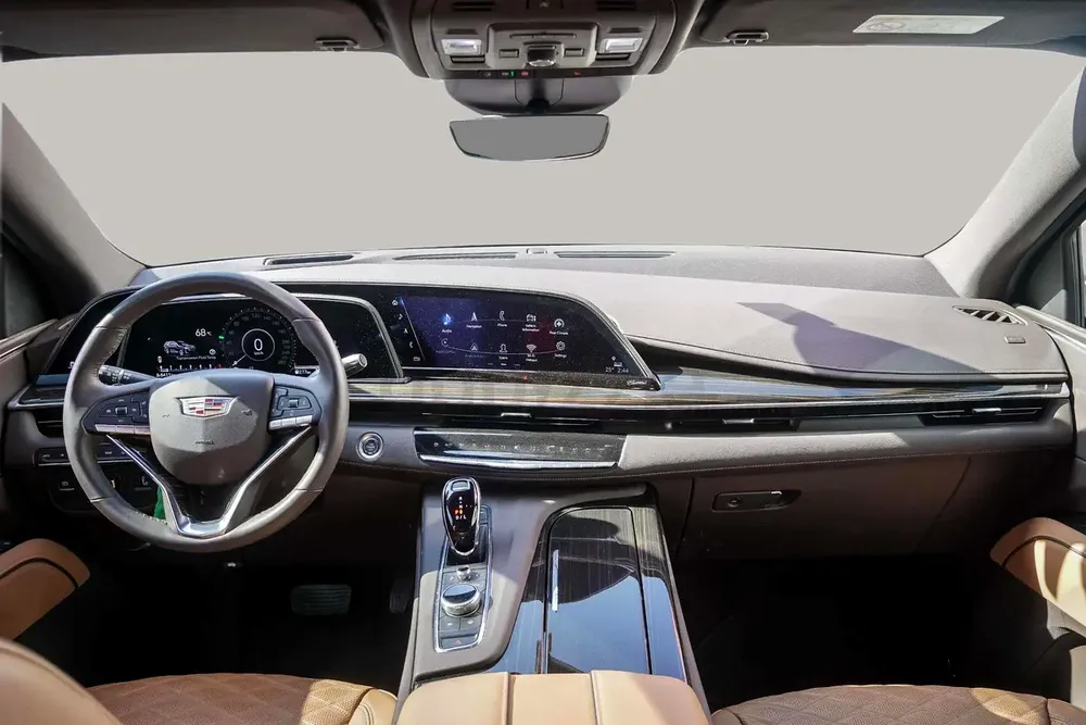 AED 6078/month | 2024 Cadillac Escalade ESV SR | GCC Specs | Ref#421842 - Image 9