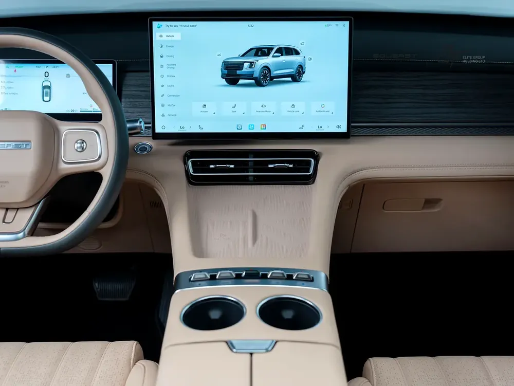 2026 BRAND NEW SOUEAST S08DM I PLUG-IN HYBRID I 7 SEATERS I 7 YEARS WARRANTY I 355HP l 530Nm - Image 10
