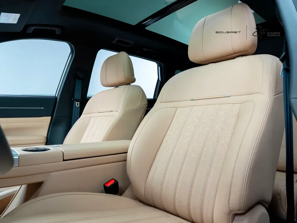 2026 BRAND NEW SOUEAST S08DM I PLUG-IN HYBRID I 7 SEATERS I 7 YEARS WARRANTY I 355HP l 530Nm - Image 13
