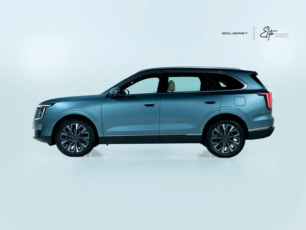 2026 BRAND NEW SOUEAST S08DM I PLUG-IN HYBRID I 7 SEATERS I 7 YEARS WARRANTY I 355HP l 530Nm - Image 4