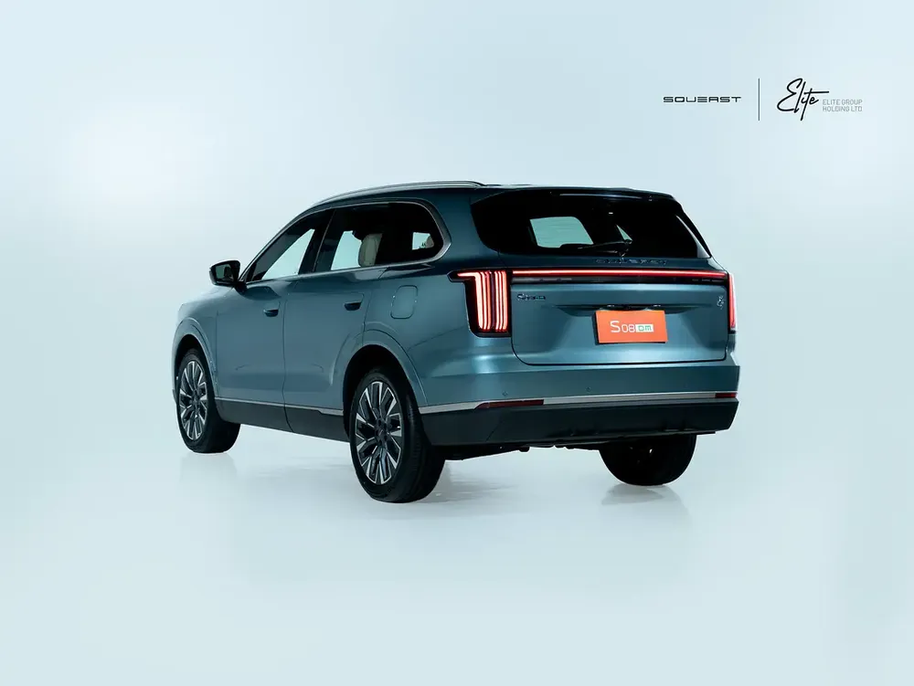 2026 BRAND NEW SOUEAST S08DM I PLUG-IN HYBRID I 7 SEATERS I 7 YEARS WARRANTY I 355HP l 530Nm - Image 5