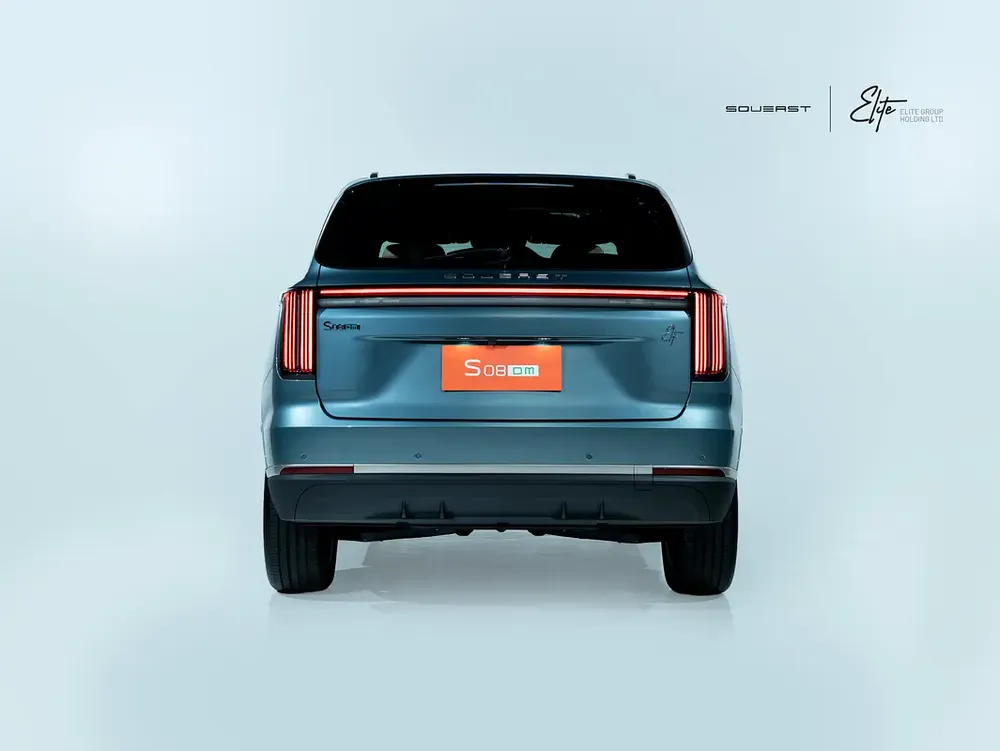 2026 BRAND NEW SOUEAST S08DM I PLUG-IN HYBRID I 7 SEATERS I 7 YEARS WARRANTY I 355HP l 530Nm - Image 6