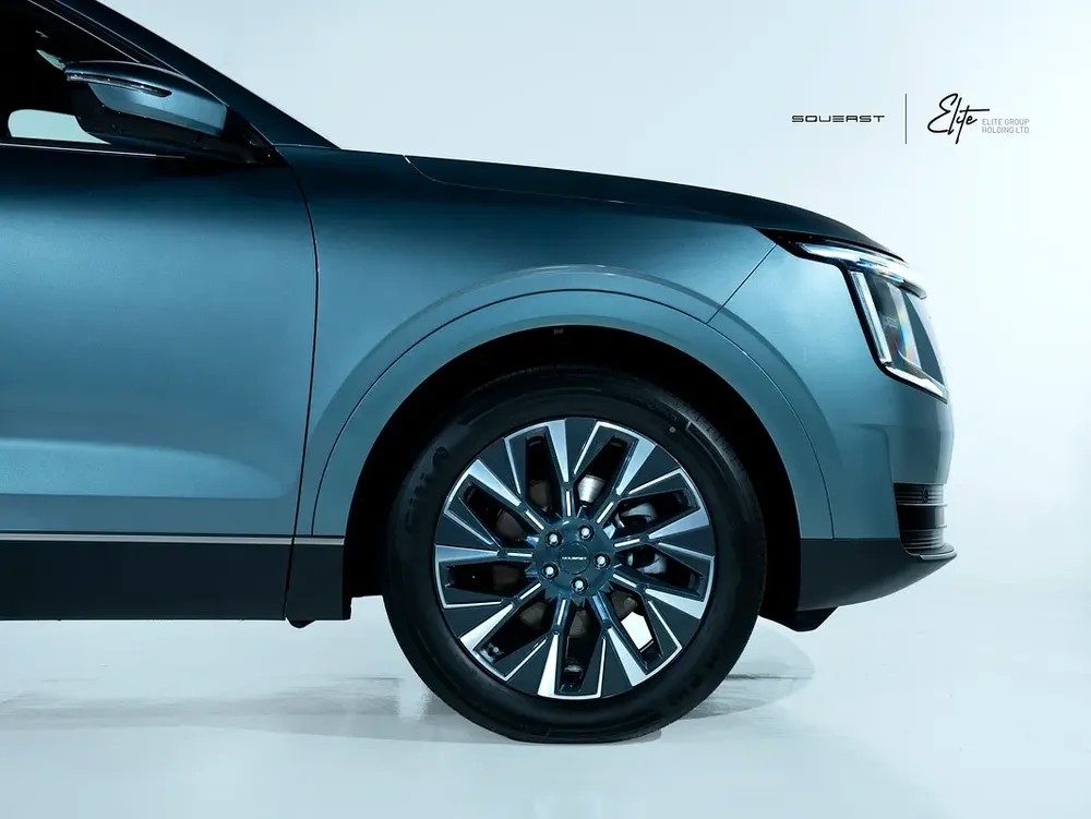 2026 BRAND NEW SOUEAST S08DM I PLUG-IN HYBRID I 7 SEATERS I 7 YEARS WARRANTY I 355HP l 530Nm - Image 7