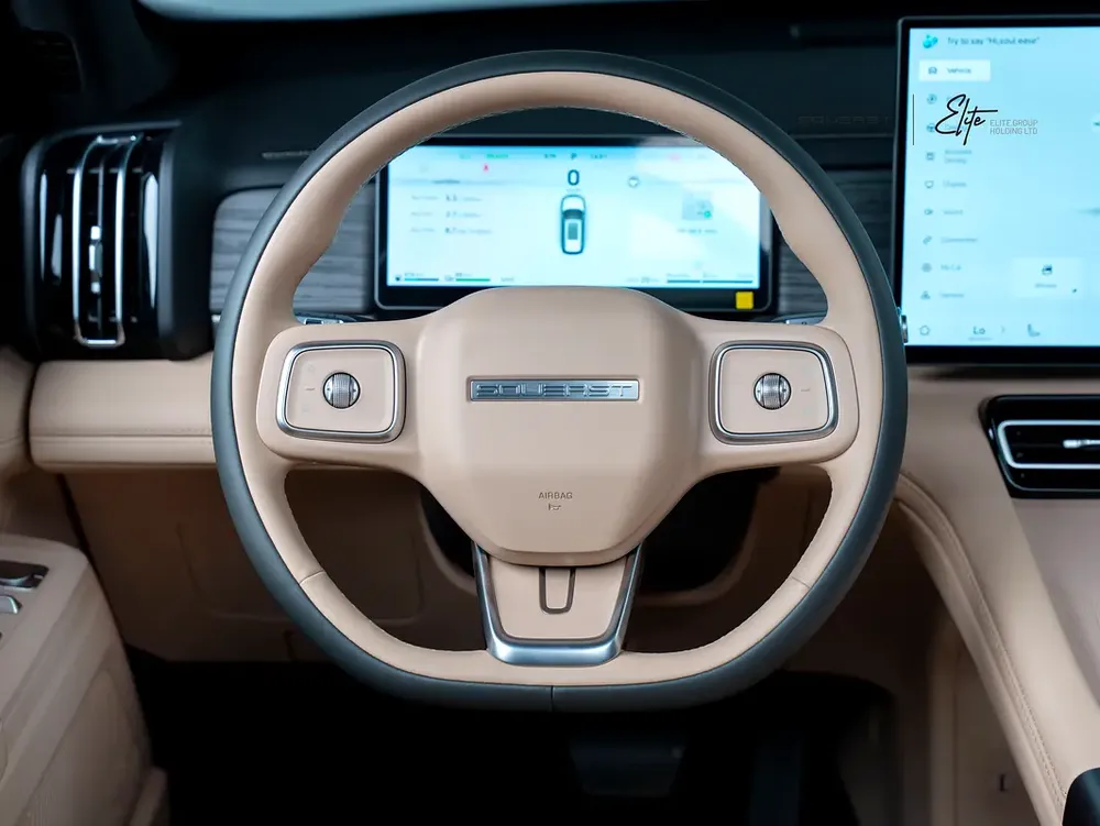 2026 BRAND NEW SOUEAST S08DM I PLUG-IN HYBRID I 7 SEATERS I 7 YEARS WARRANTY I 355HP l 530Nm - Image 8