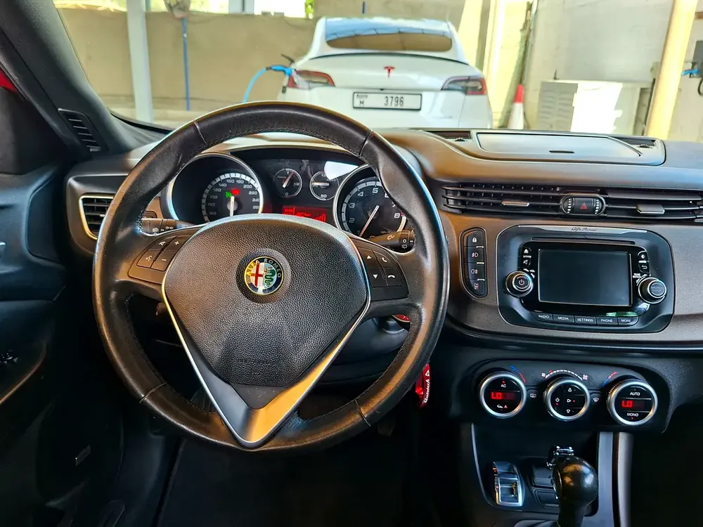 Inspected Car | 2015 Alfa Romeo GIULIETTA Standard | GCC Specs | Ref#406609 - Image 10