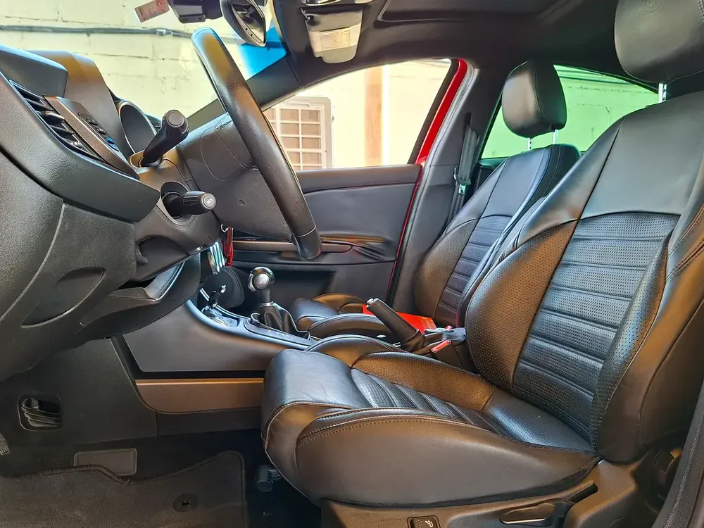 Inspected Car | 2015 Alfa Romeo GIULIETTA Standard | GCC Specs | Ref#406609 - Image 12