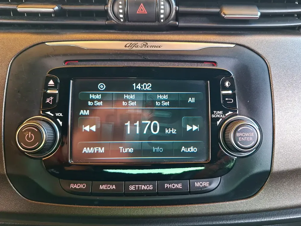 Inspected Car | 2015 Alfa Romeo GIULIETTA Standard | GCC Specs | Ref#406609 - Image 14