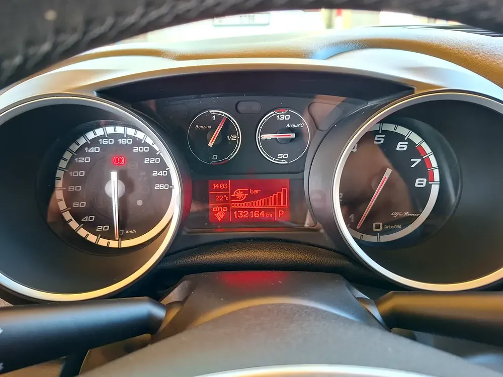 Inspected Car | 2015 Alfa Romeo GIULIETTA Standard | GCC Specs | Ref#406609 - Image 15