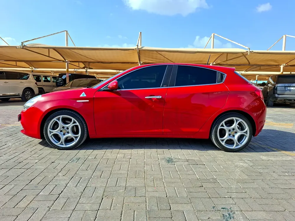 Inspected Car | 2015 Alfa Romeo GIULIETTA Standard | GCC Specs | Ref#406609 - Image 5