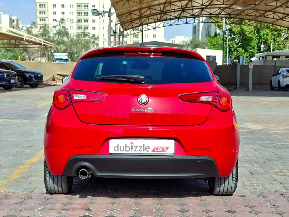 Inspected Car | 2015 Alfa Romeo GIULIETTA Standard | GCC Specs | Ref#406609 - Image 7