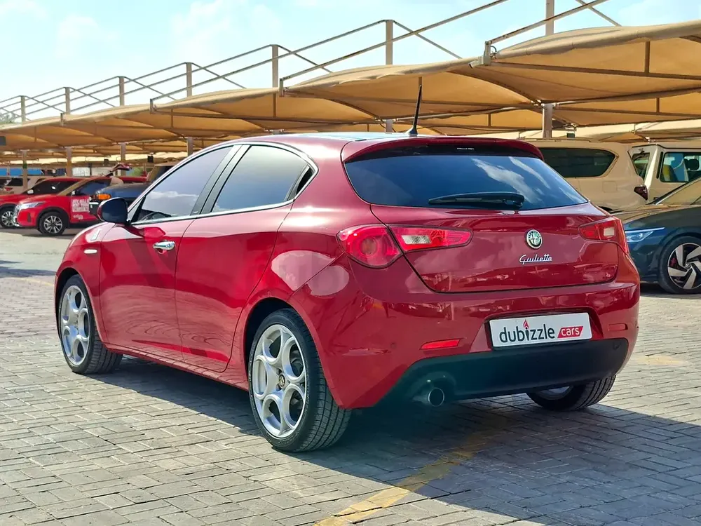 Inspected Car | 2015 Alfa Romeo GIULIETTA Standard | GCC Specs | Ref#406609 - Image 8