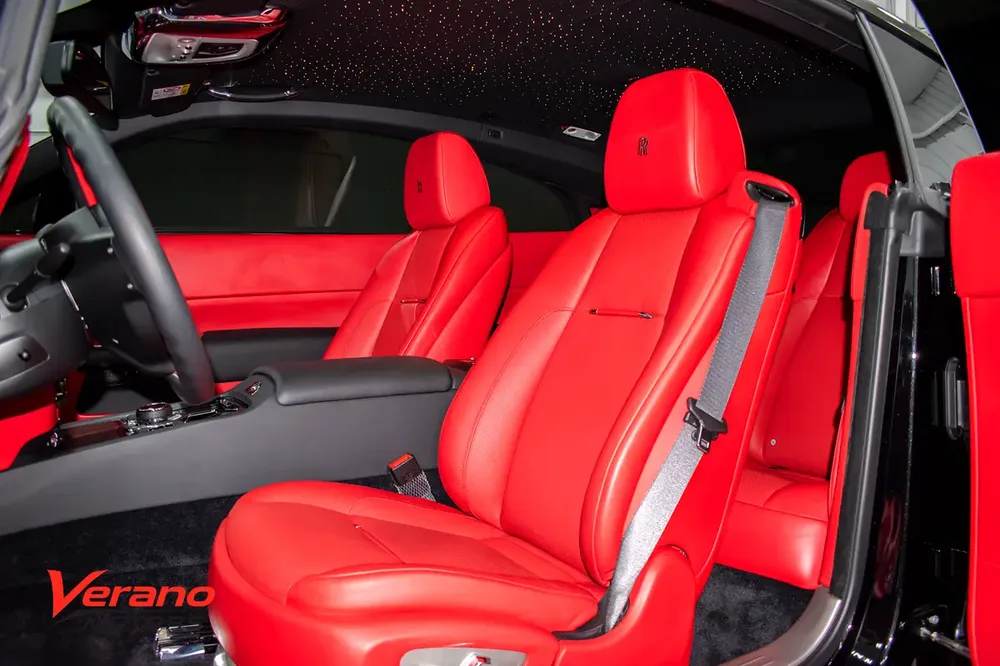 Rolls-Royce Wraith Black Badge | Full Options | Brand New | Warranty  Service - Image 10