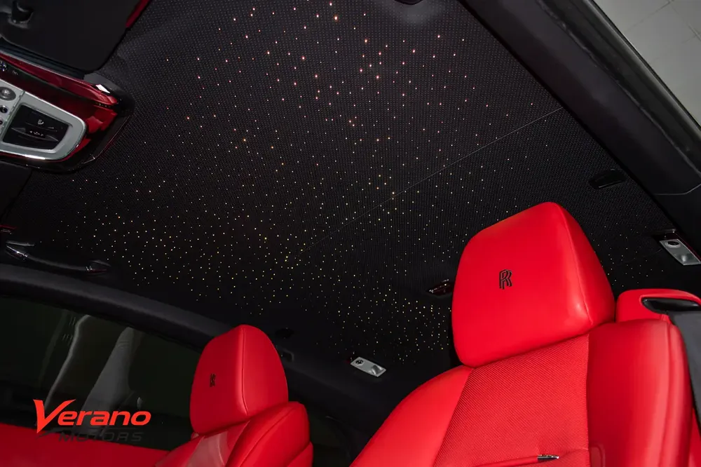 Rolls-Royce Wraith Black Badge | Full Options | Brand New | Warranty  Service - Image 12