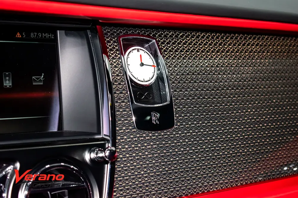Rolls-Royce Wraith Black Badge | Full Options | Brand New | Warranty  Service - Image 19
