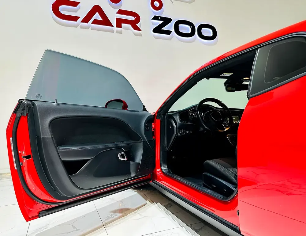 2022 Dodge Challenger GT - American Specs/Warranty - Image 13