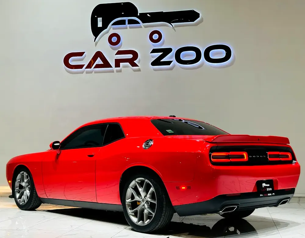 2022 Dodge Challenger GT - American Specs/Warranty - Image 14