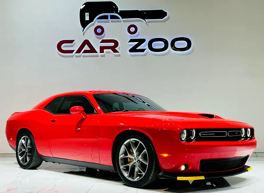2022 Dodge Challenger GT - American Specs/Warranty - Image 4
