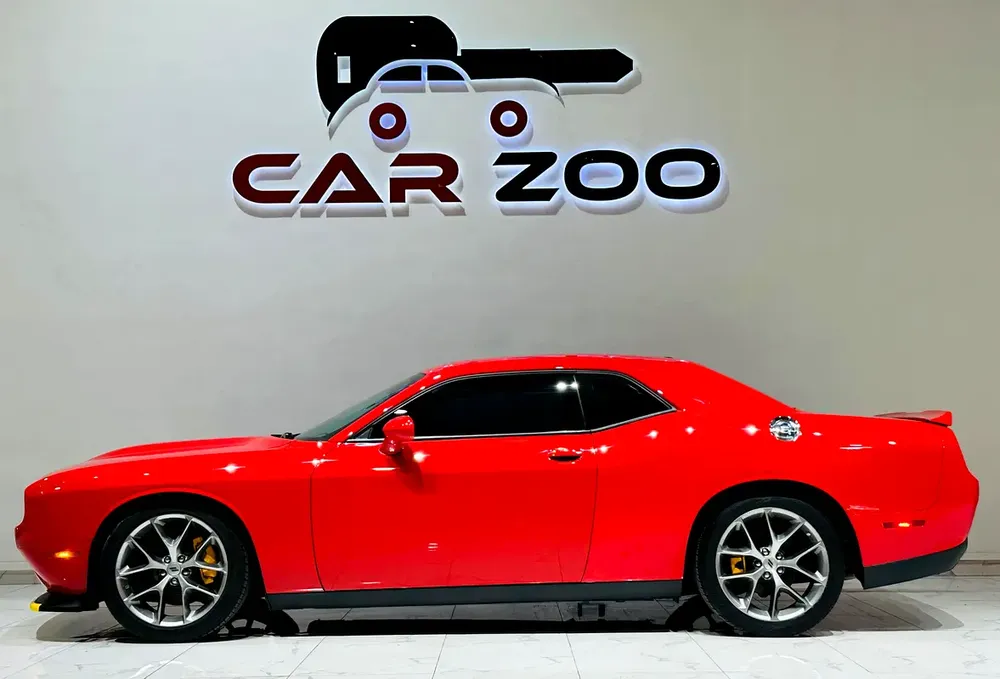 2022 Dodge Challenger GT - American Specs/Warranty - Image 5