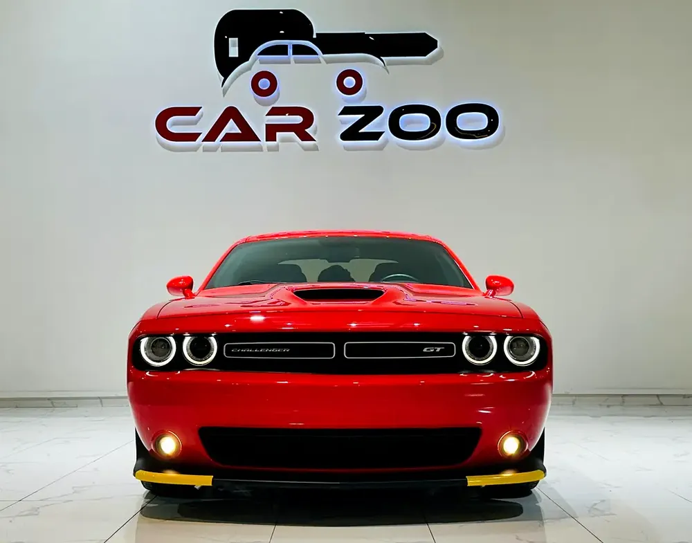 2022 Dodge Challenger GT - American Specs/Warranty - Image 6