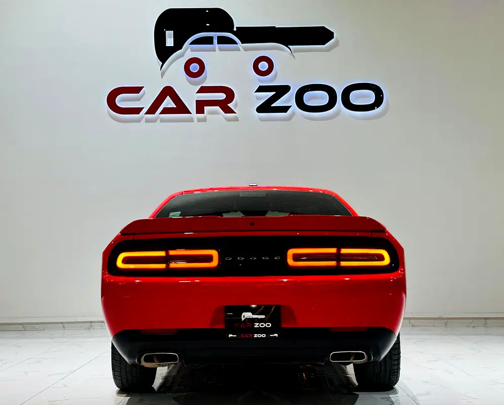 2022 Dodge Challenger GT - American Specs/Warranty - Image 7