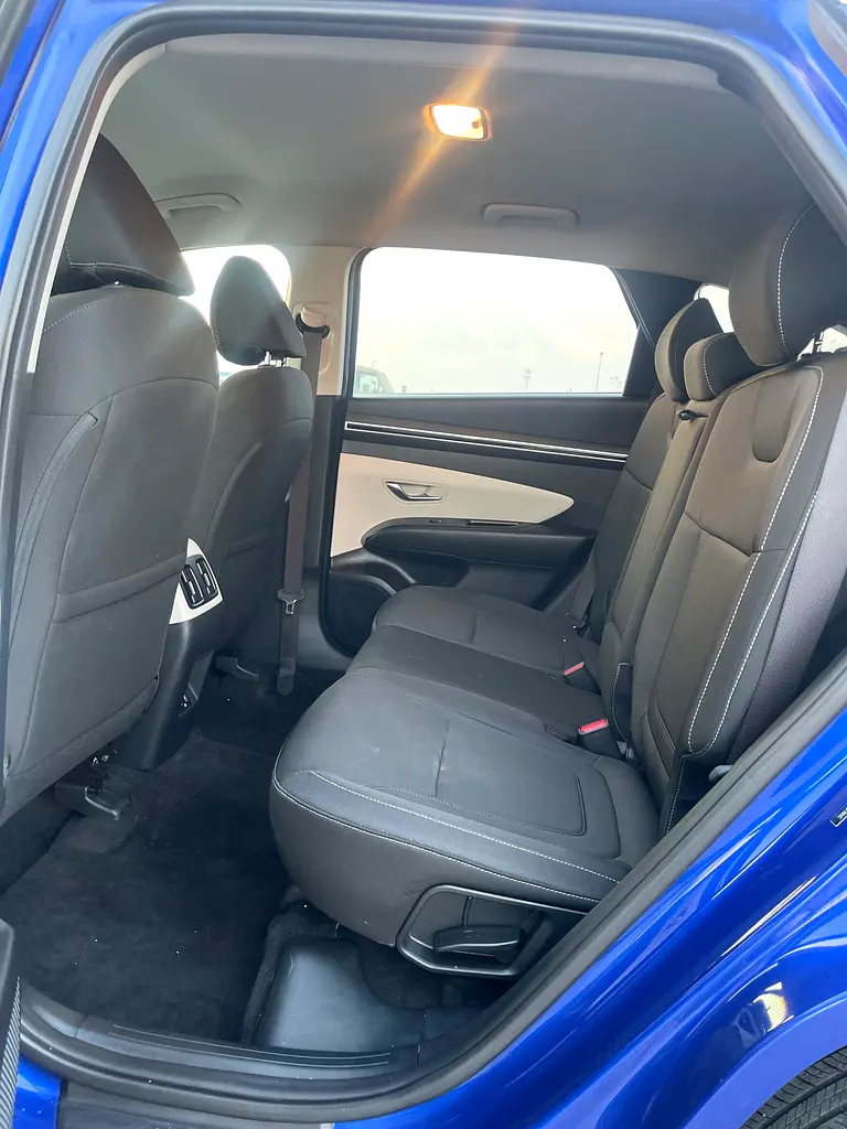 HYUNDAI TUCSON 2022 SEL 2.5 V4 AMERICAN SPECS - Image 10