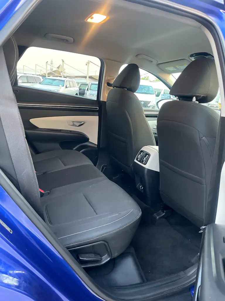 HYUNDAI TUCSON 2022 SEL 2.5 V4 AMERICAN SPECS - Image 12