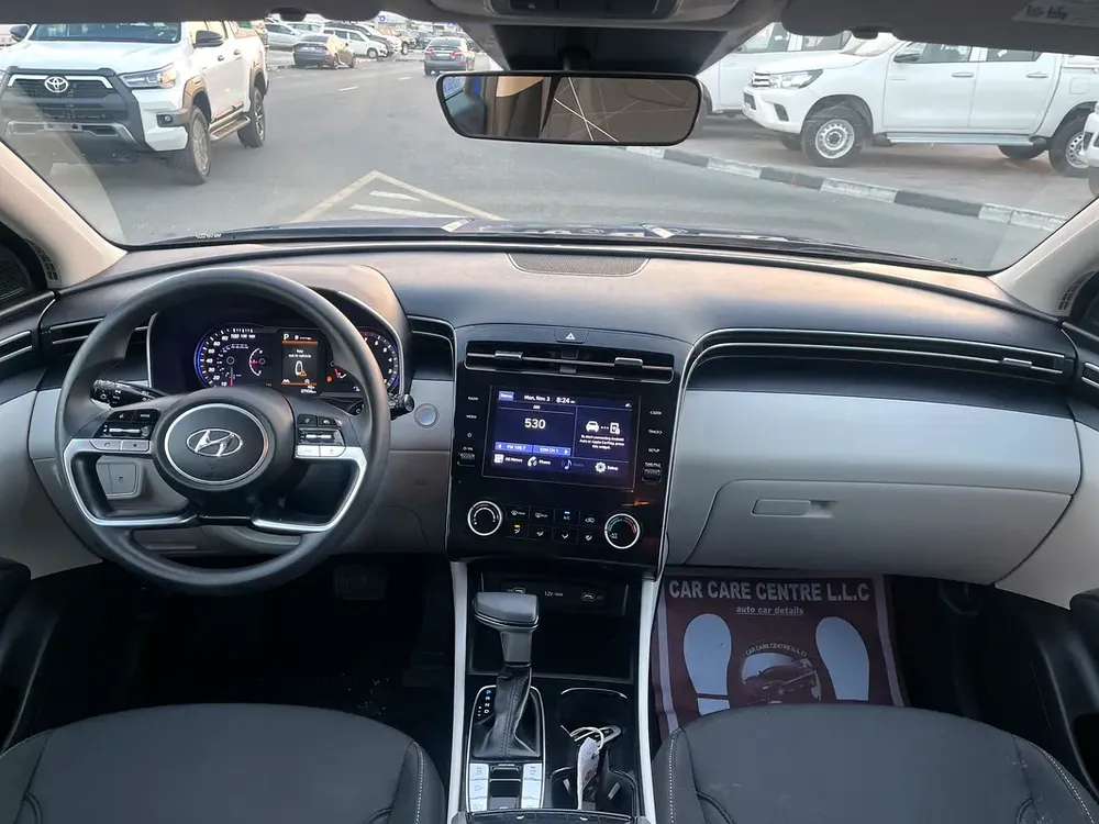 HYUNDAI TUCSON 2022 SEL 2.5 V4 AMERICAN SPECS - Image 14