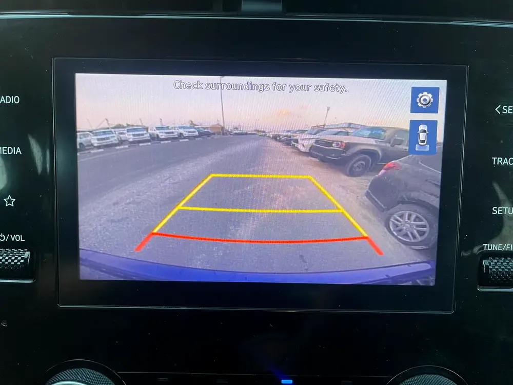HYUNDAI TUCSON 2022 SEL 2.5 V4 AMERICAN SPECS - Image 16