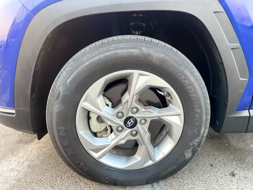 HYUNDAI TUCSON 2022 SEL 2.5 V4 AMERICAN SPECS - Image 19