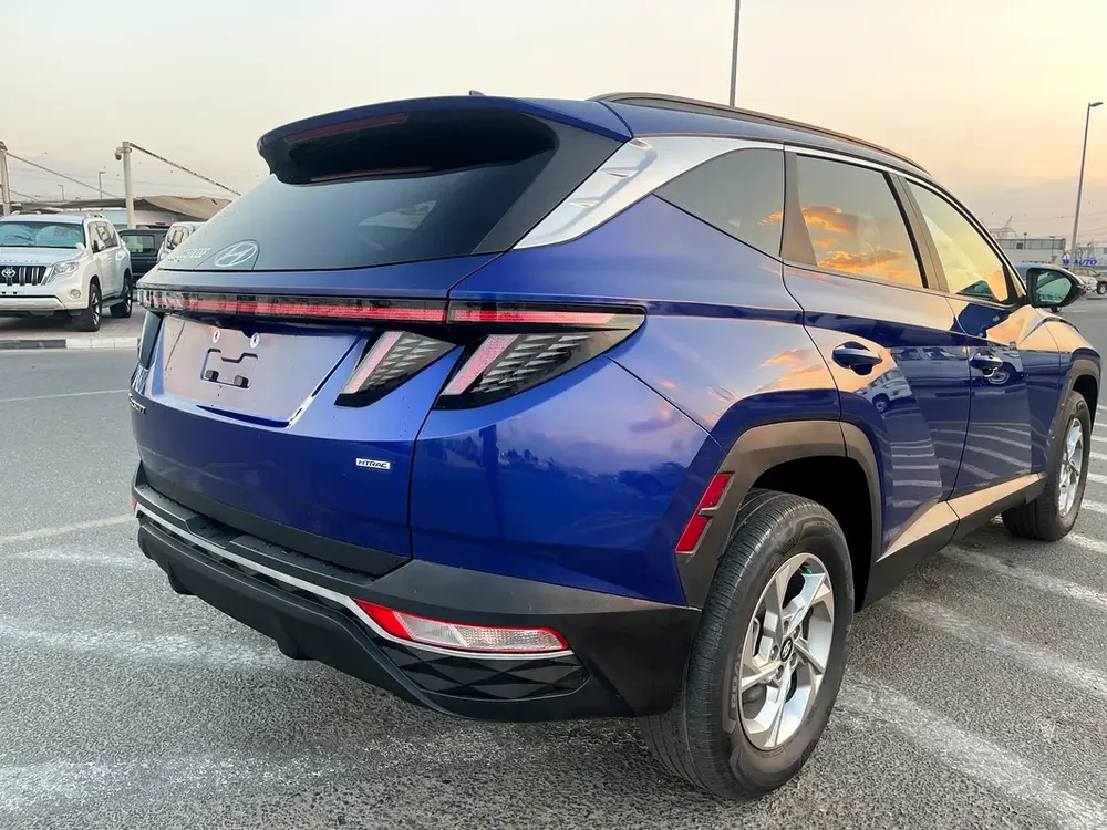 HYUNDAI TUCSON 2022 SEL 2.5 V4 AMERICAN SPECS - Image 5
