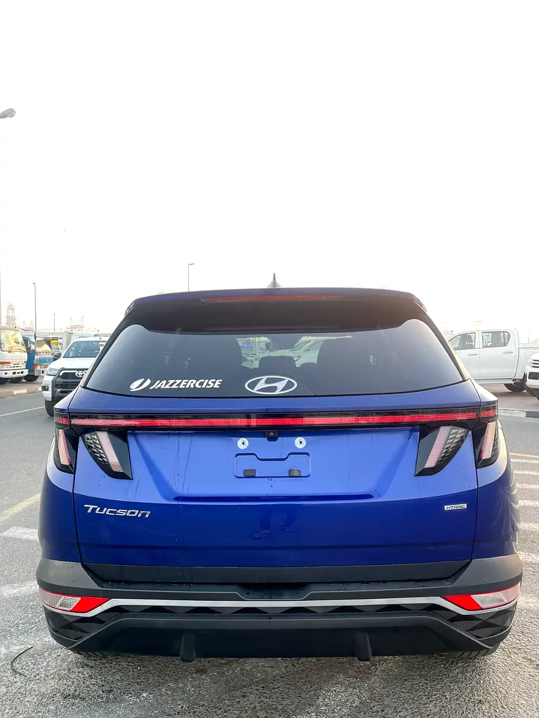 HYUNDAI TUCSON 2022 SEL 2.5 V4 AMERICAN SPECS - Image 6