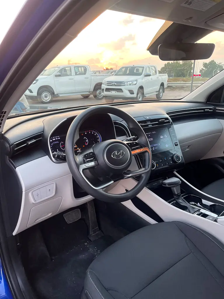 HYUNDAI TUCSON 2022 SEL 2.5 V4 AMERICAN SPECS - Image 8