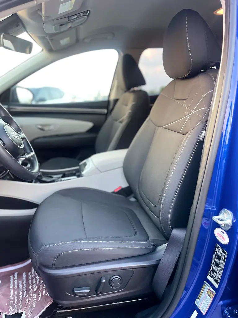 HYUNDAI TUCSON 2022 SEL 2.5 V4 AMERICAN SPECS - Image 9