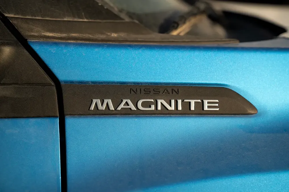 Nissan Magnite SL 2025 - Brand New - Image 13