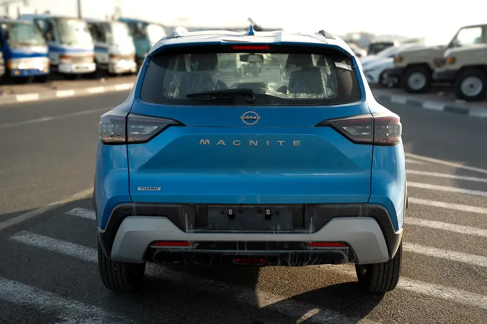 Nissan Magnite SL 2025 - Brand New - Image 4