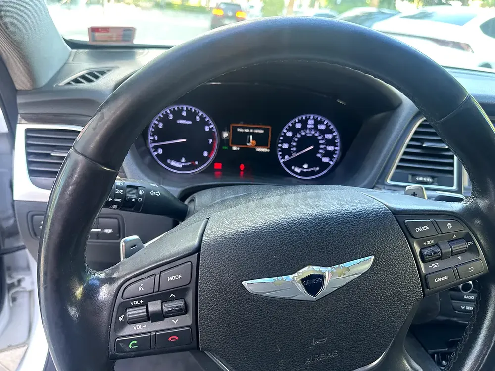 2016 Genesis G80 Royal - American Specs - Excellent Condition - Image 11