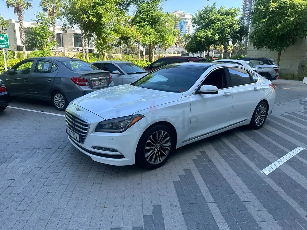2016 Genesis G80 Royal - American Specs - Excellent Condition - Image 4