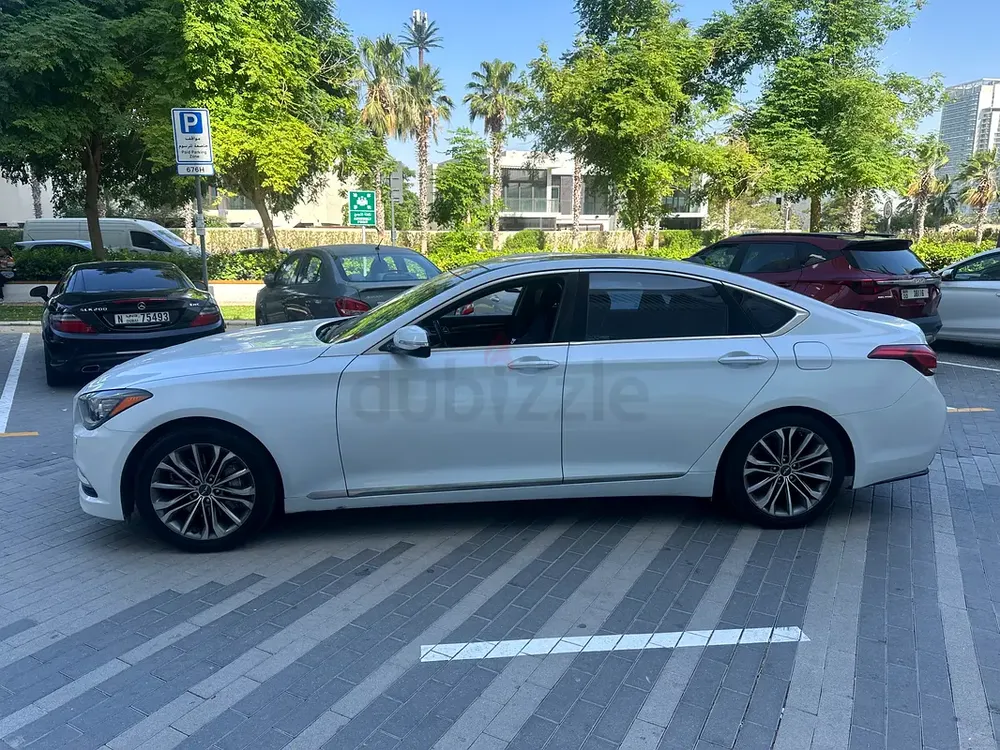 2016 Genesis G80 Royal - American Specs - Excellent Condition - Image 5