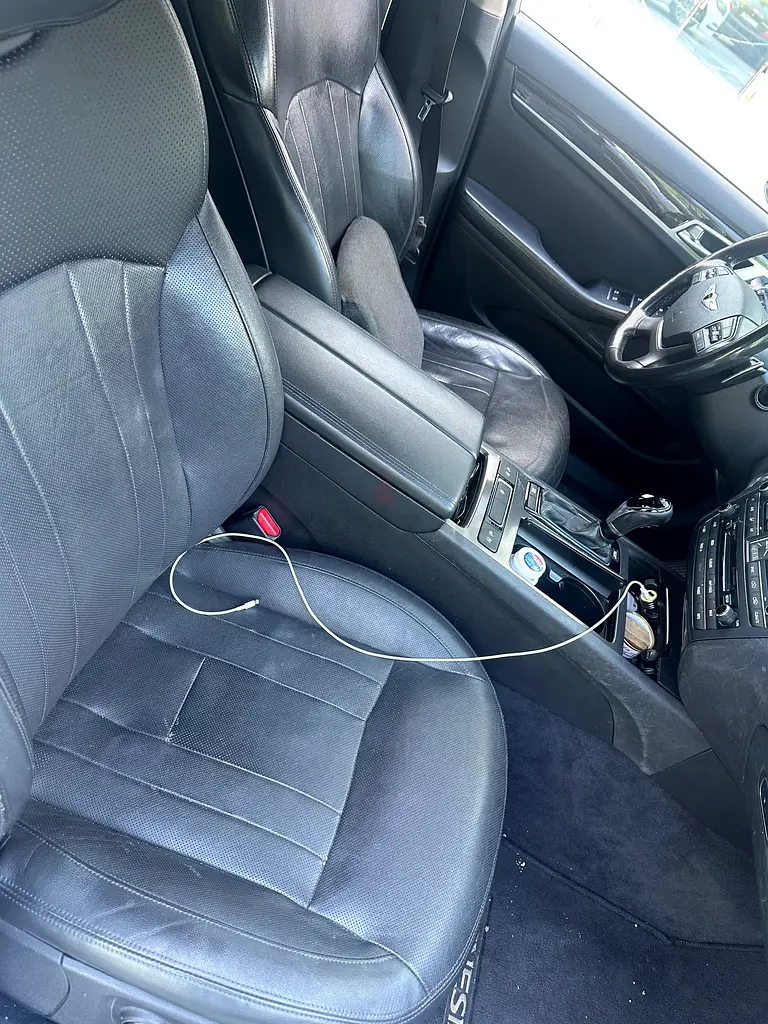 2016 Genesis G80 Royal - American Specs - Excellent Condition - Image 8