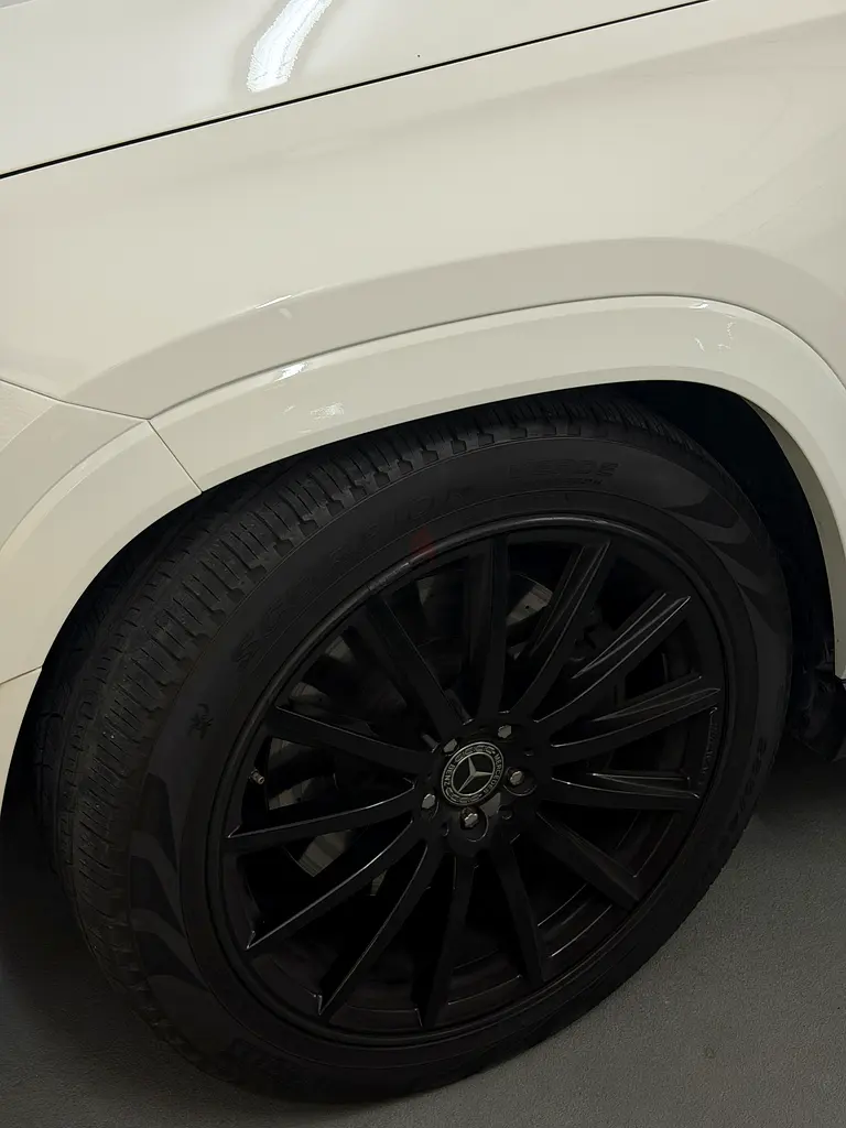 2020 Mercedes-Benz GLS 450 4MATIC | Luxury 7-Seater | American Specs - Image 4