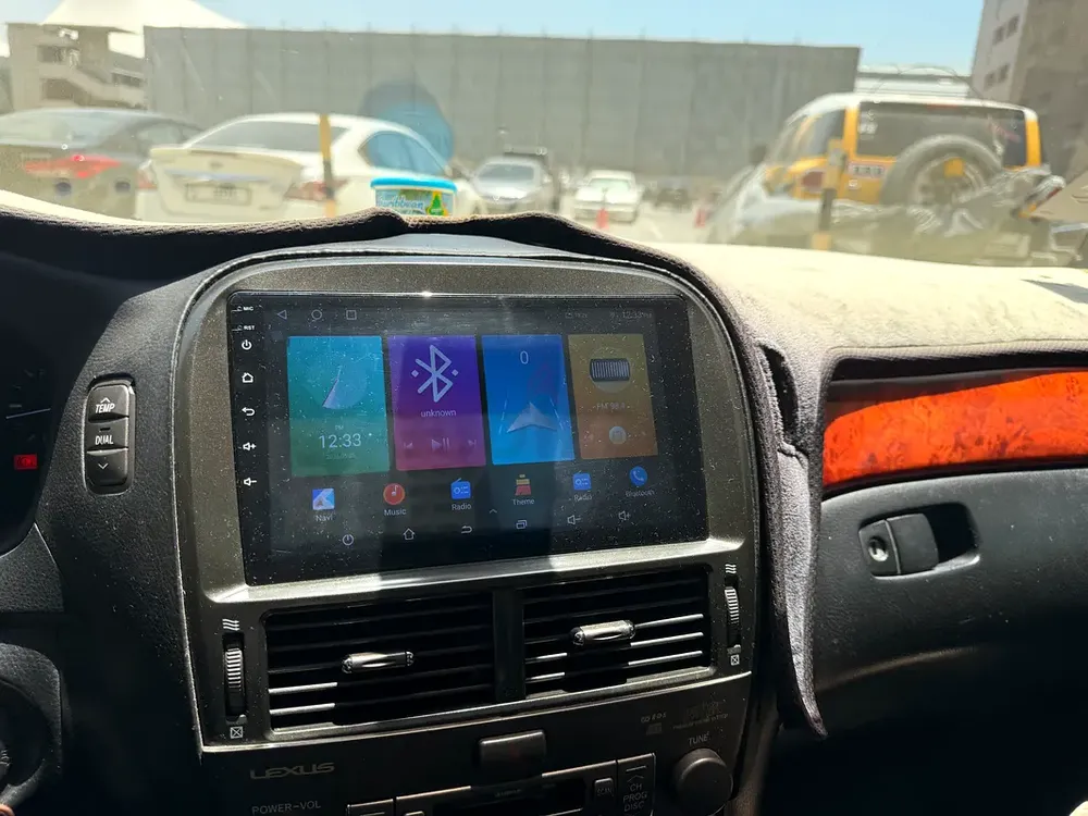 LS430 full ultra Japanese spec - Image 10