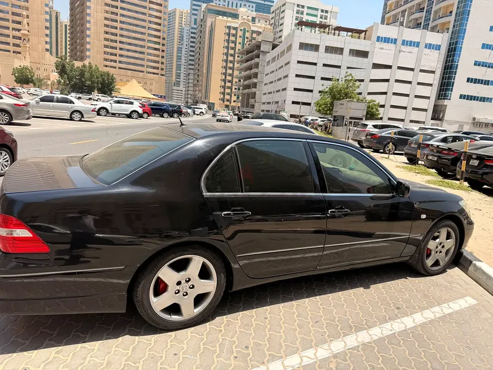 LS430 full ultra Japanese spec - Image 5