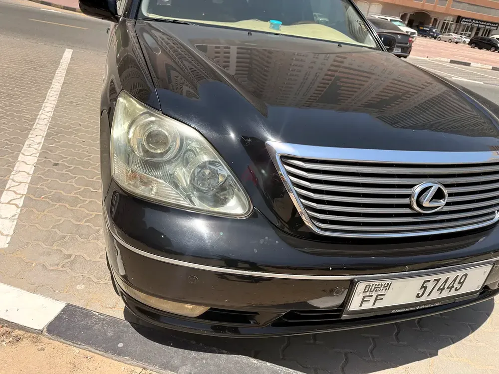 LS430 full ultra Japanese spec - Image 6