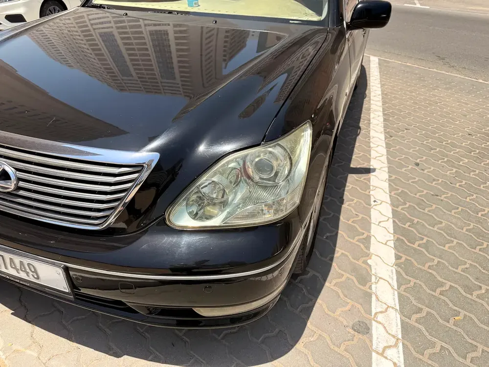 LS430 full ultra Japanese spec - Image 7