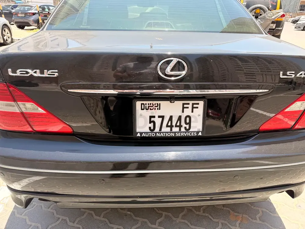 LS430 full ultra Japanese spec - Image 8