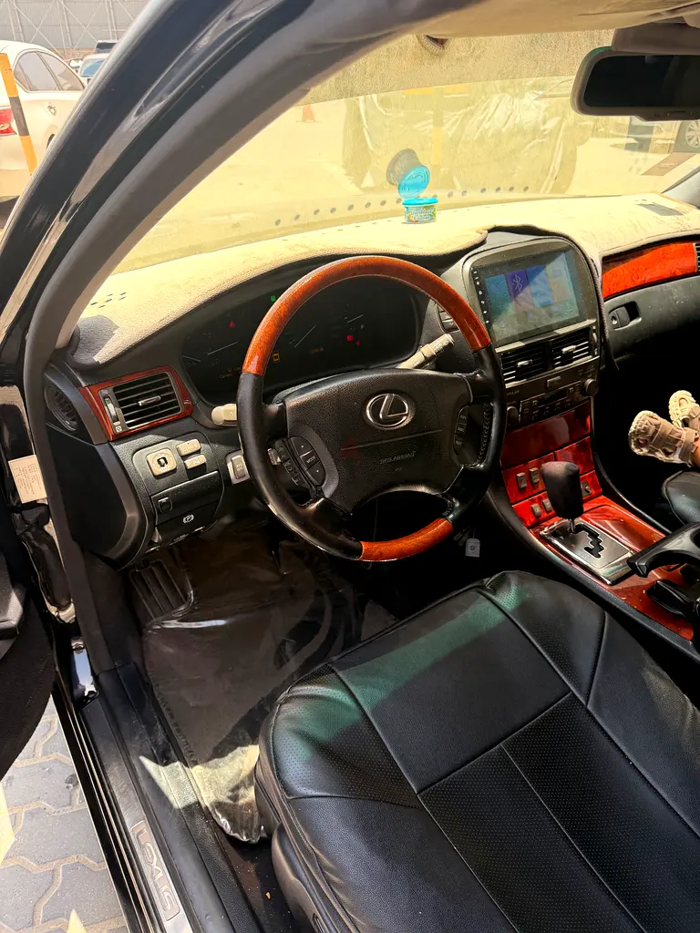 LS430 full ultra Japanese spec - Image 9